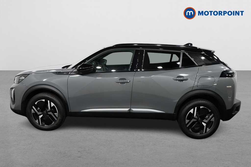 Peugeot 2008 GT Automatic Petrol SUV - Stock Number (1549134) - Passenger side