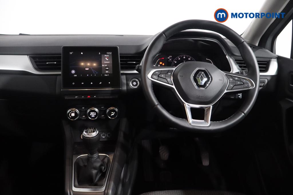 Renault Captur Se Edition Manual Petrol SUV - Stock Number (1549141) - 1st supplementary image
