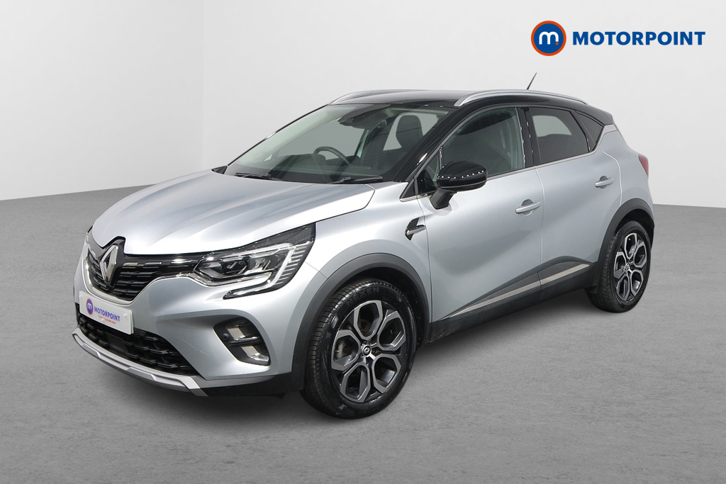 Renault Captur Se Edition Manual Petrol SUV - Stock Number (1549141) - Passenger side front corner