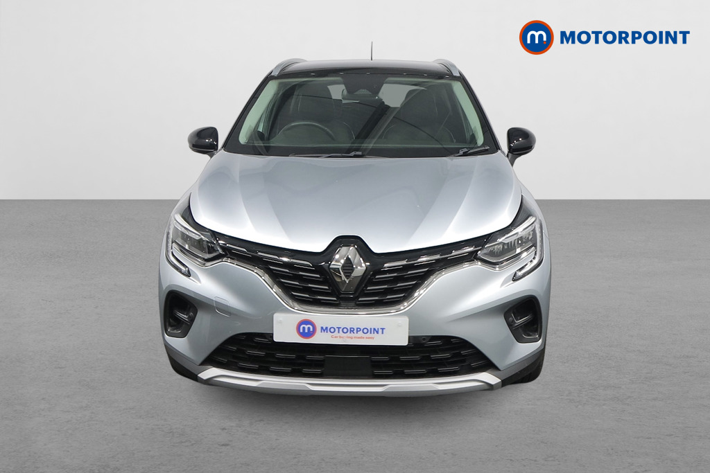 Renault Captur Se Edition Manual Petrol SUV - Stock Number (1549141) - Front bumper