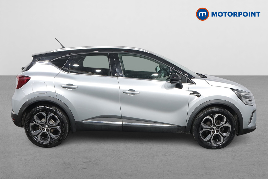 Renault Captur Se Edition Manual Petrol SUV - Stock Number (1549141) - Drivers side