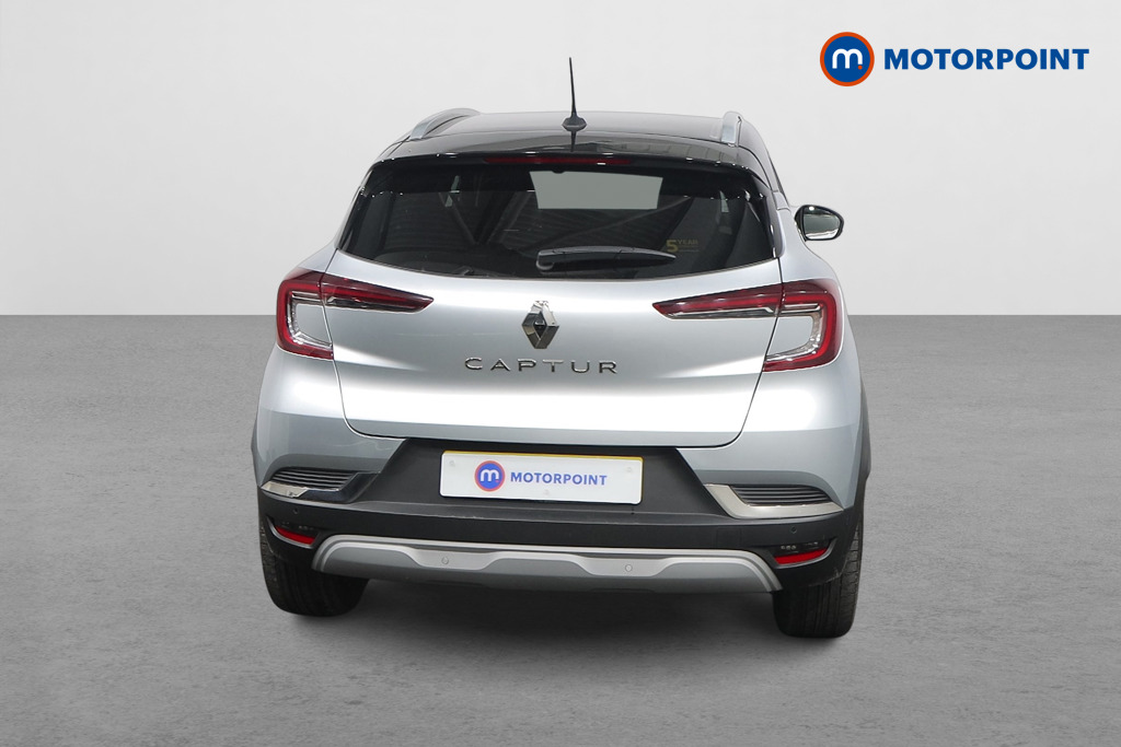 Renault Captur Se Edition Manual Petrol SUV - Stock Number (1549141) - Rear bumper