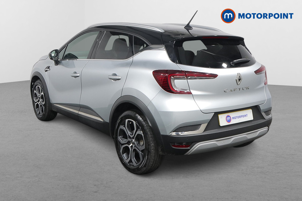 Renault Captur Se Edition Manual Petrol SUV - Stock Number (1549141) - Passenger side rear corner