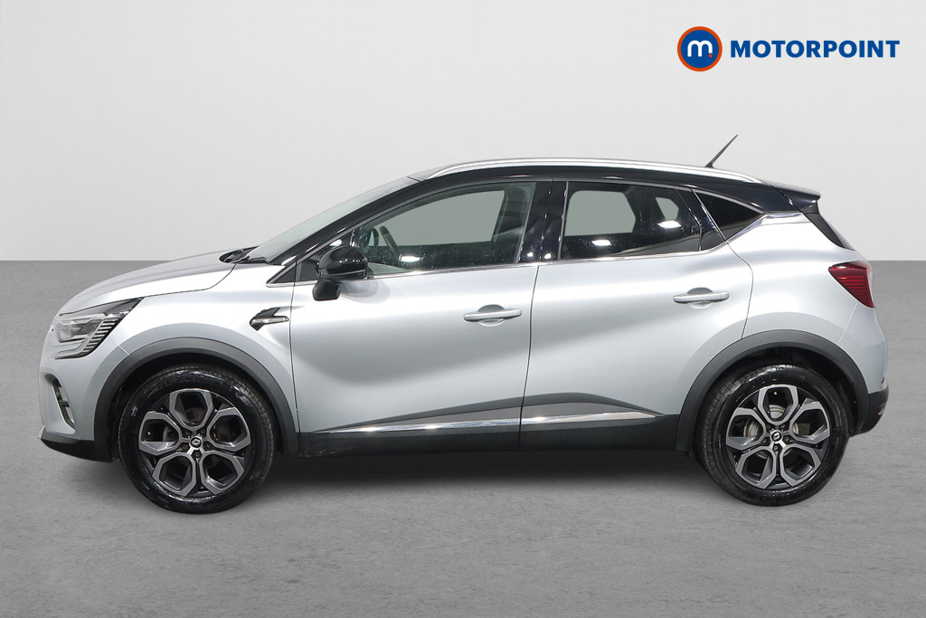 Renault Captur Se Edition Manual Petrol SUV - Stock Number (1549141) - Passenger side