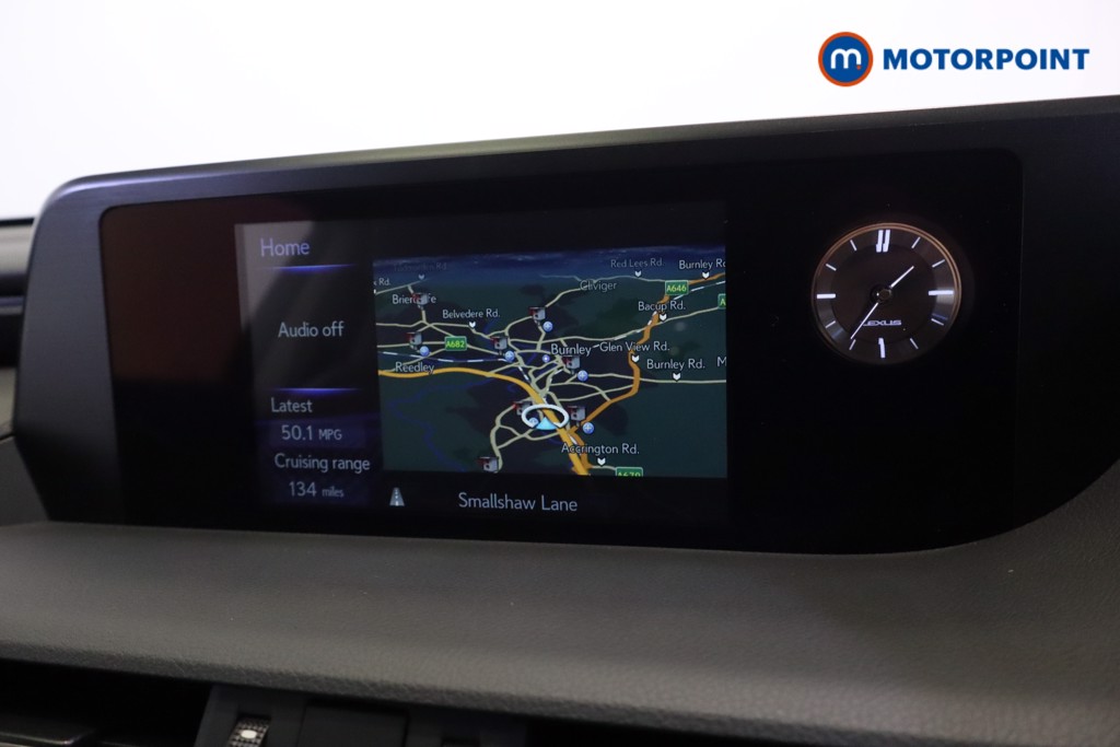 Lexus ES 300H 2.5 4Dr Cvt Automatic Petrol-Electric Hybrid Saloon - Stock Number (1549208) - 2nd supplementary image