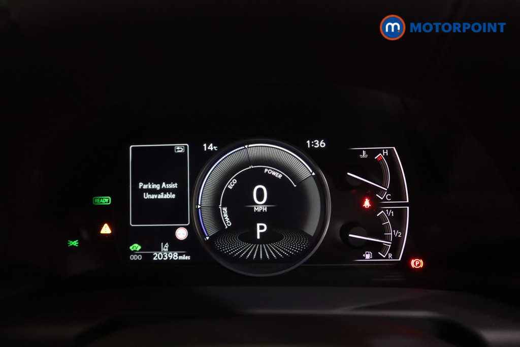 Lexus ES 300H 2.5 4Dr Cvt Automatic Petrol-Electric Hybrid Saloon - Stock Number (1549208) - 3rd supplementary image