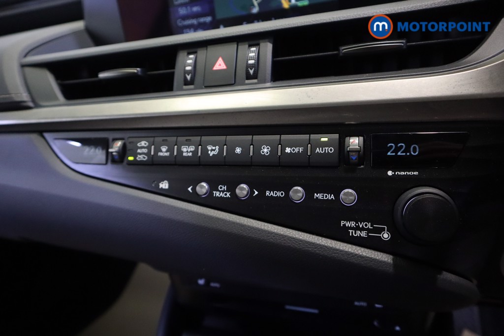 Lexus ES 300H 2.5 4Dr Cvt Automatic Petrol-Electric Hybrid Saloon - Stock Number (1549208) - 4th supplementary image