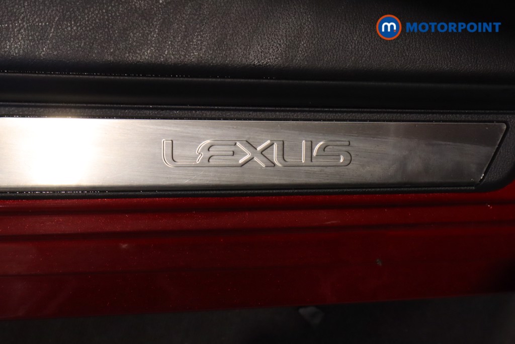 Lexus ES 300H 2.5 4Dr Cvt Automatic Petrol-Electric Hybrid Saloon - Stock Number (1549208) - 11th supplementary image