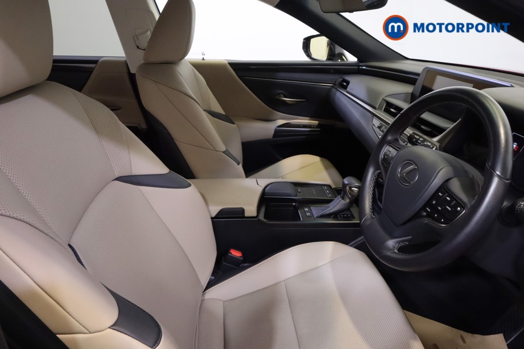 Lexus ES 300H 2.5 4Dr Cvt Automatic Petrol-Electric Hybrid Saloon - Stock Number (1549208) - 12th supplementary image