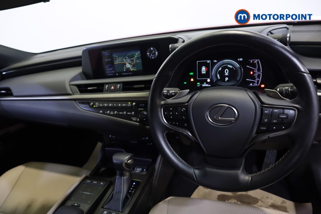 Lexus ES 300H 2.5 4Dr Cvt Automatic Petrol-Electric Hybrid Saloon - Stock Number (1549208) - 1st supplementary image