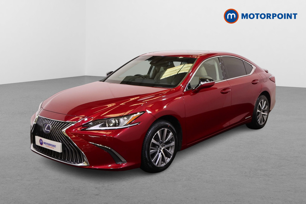 Lexus ES 300H 2.5 4Dr Cvt Automatic Petrol-Electric Hybrid Saloon - Stock Number (1549208) - Passenger side front corner