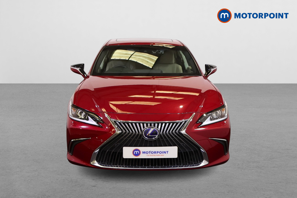 Lexus ES 300H 2.5 4Dr Cvt Automatic Petrol-Electric Hybrid Saloon - Stock Number (1549208) - Front bumper