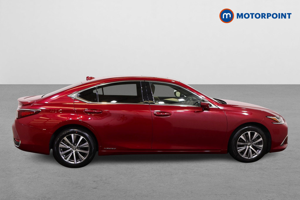 Lexus ES 300H 2.5 4Dr Cvt Automatic Petrol-Electric Hybrid Saloon - Stock Number (1549208) - Drivers side