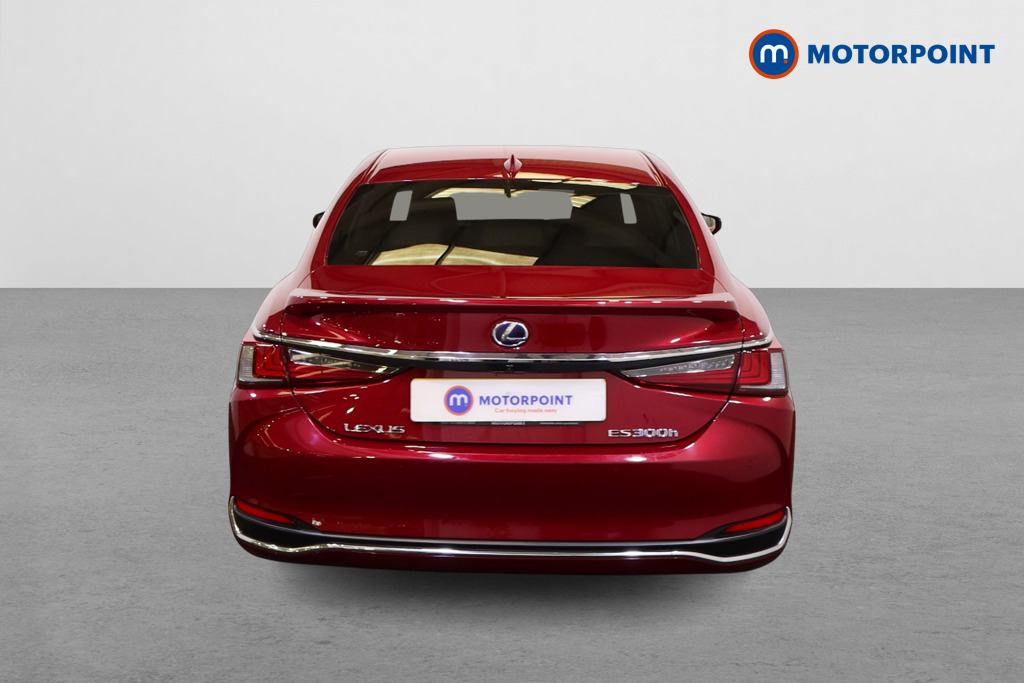 Lexus ES 300H 2.5 4Dr Cvt Automatic Petrol-Electric Hybrid Saloon - Stock Number (1549208) - Rear bumper