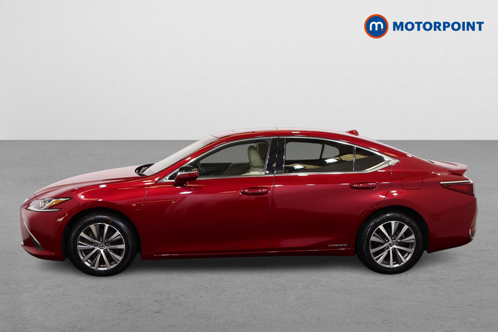 Lexus ES 300H 2.5 4Dr Cvt Automatic Petrol-Electric Hybrid Saloon - Stock Number (1549208) - Passenger side