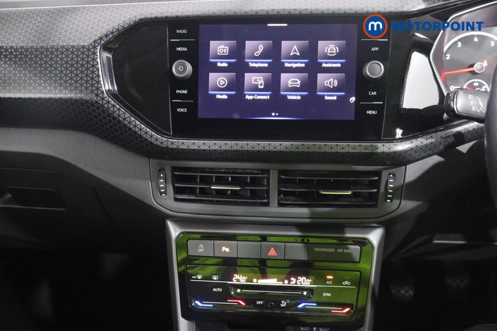 Volkswagen T-Cross SEL Manual Petrol SUV - Stock Number (1549245) - 2nd supplementary image