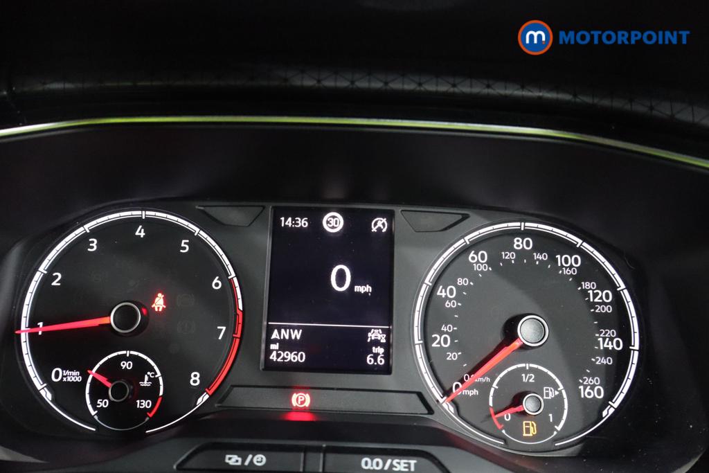 Volkswagen T-Cross SEL Manual Petrol SUV - Stock Number (1549245) - 4th supplementary image
