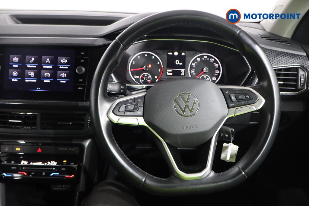 Volkswagen T-Cross SEL Manual Petrol SUV - Stock Number (1549245) - 5th supplementary image