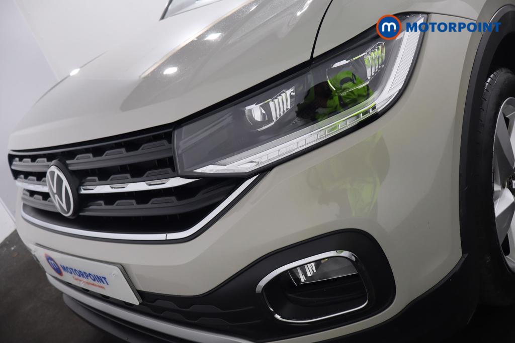 Volkswagen T-Cross SEL Manual Petrol SUV - Stock Number (1549245) - 12th supplementary image