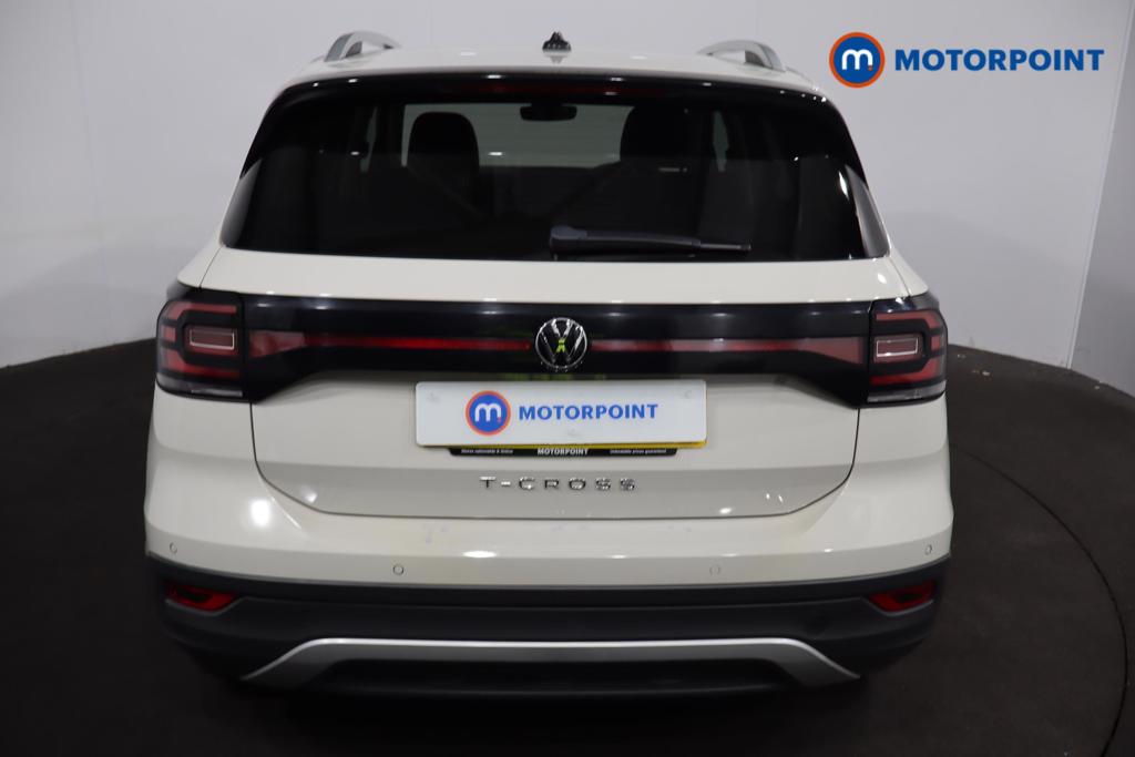 Volkswagen T-Cross SEL Manual Petrol SUV - Stock Number (1549245) - 18th supplementary image