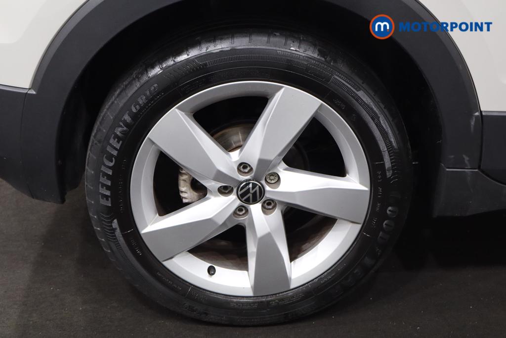 Volkswagen T-Cross SEL Manual Petrol SUV - Stock Number (1549245) - 19th supplementary image