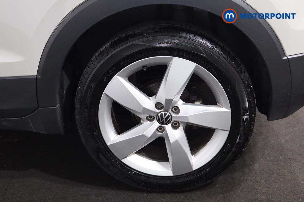 Volkswagen T-Cross SEL Manual Petrol SUV - Stock Number (1549245) - 22nd supplementary image