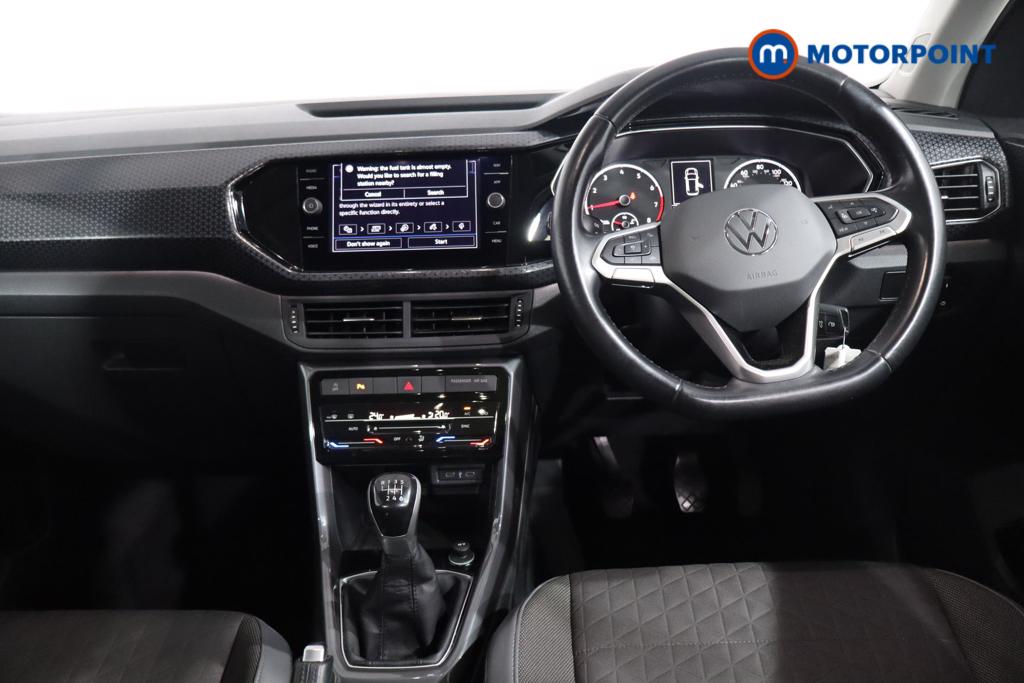 Volkswagen T-Cross SEL Manual Petrol SUV - Stock Number (1549245) - 1st supplementary image