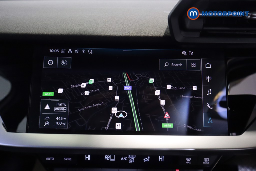 Audi A3 Sport Automatic Petrol Plug-In Hybrid Hatchback - Stock Number (1549366) - 2nd supplementary image