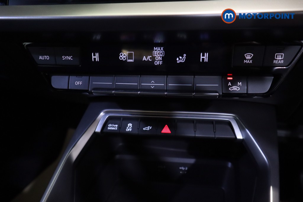 Audi A3 Sport Automatic Petrol Plug-In Hybrid Hatchback - Stock Number (1549366) - 4th supplementary image