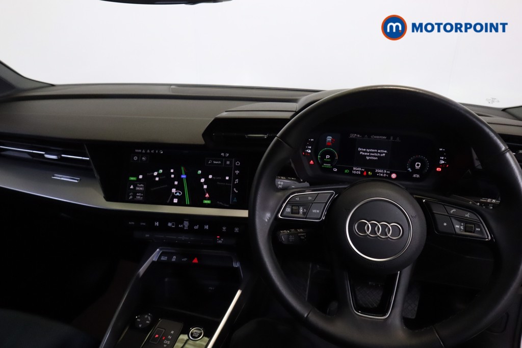 Audi A3 Sport Automatic Petrol Plug-In Hybrid Hatchback - Stock Number (1549366) - 1st supplementary image
