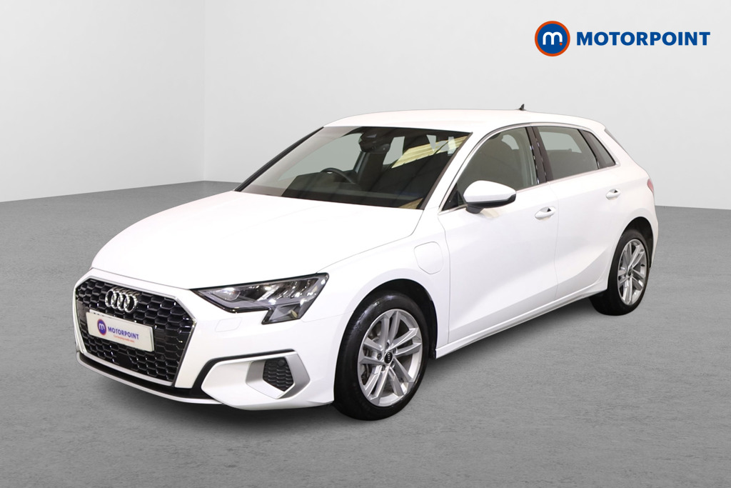 Audi A3 Sport Automatic Petrol Plug-In Hybrid Hatchback - Stock Number (1549366) - Passenger side front corner