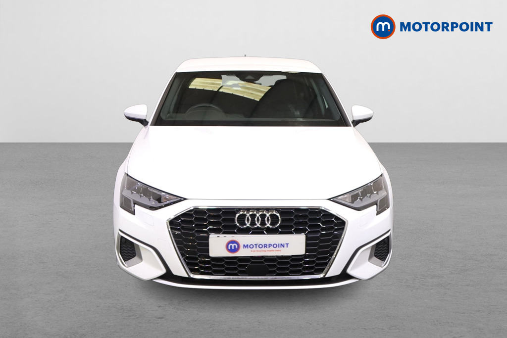 Audi A3 Sport Automatic Petrol Plug-In Hybrid Hatchback - Stock Number (1549366) - Front bumper