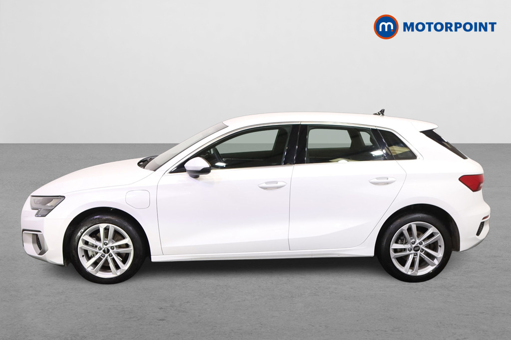 Audi A3 Sport Automatic Petrol Plug-In Hybrid Hatchback - Stock Number (1549366) - Passenger side