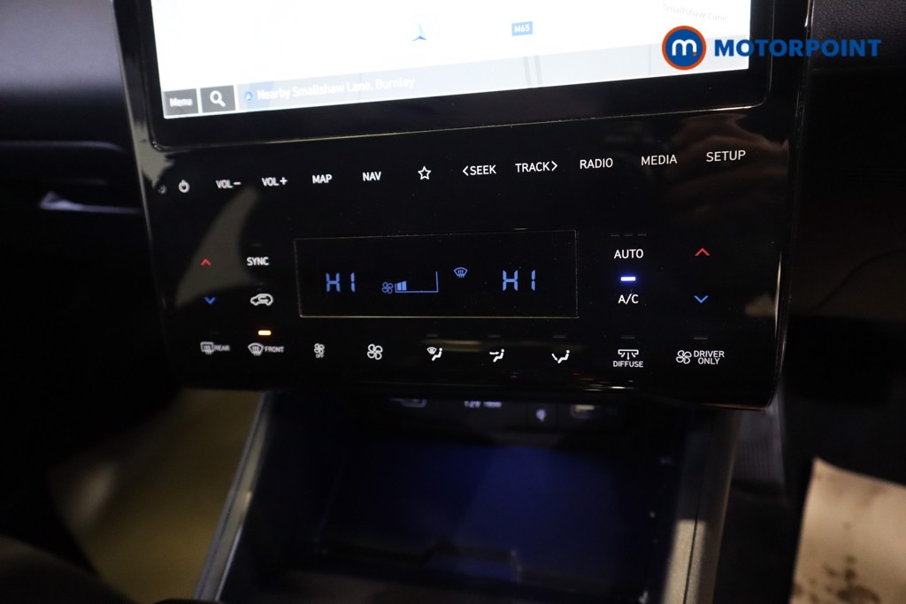 Hyundai Tucson N Line Automatic Petrol Plug-In Hybrid SUV - Stock Number (1549373) - 4th supplementary image
