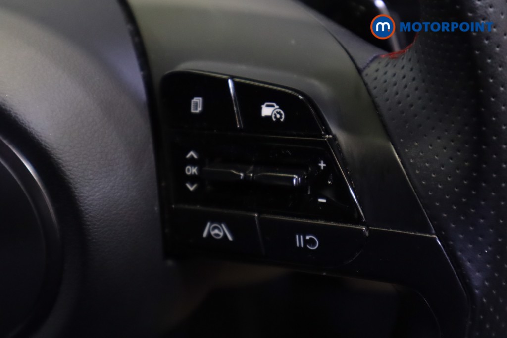 Hyundai Tucson N Line Automatic Petrol Plug-In Hybrid SUV - Stock Number (1549373) - 9th supplementary image