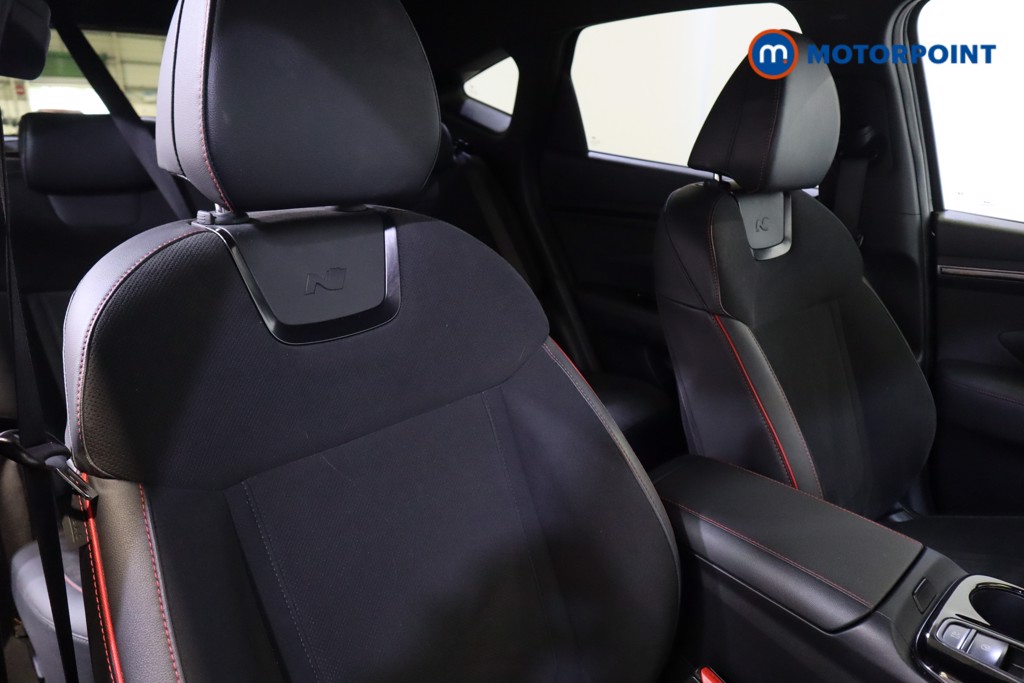 Hyundai Tucson N Line Automatic Petrol Plug-In Hybrid SUV - Stock Number (1549373) - 14th supplementary image