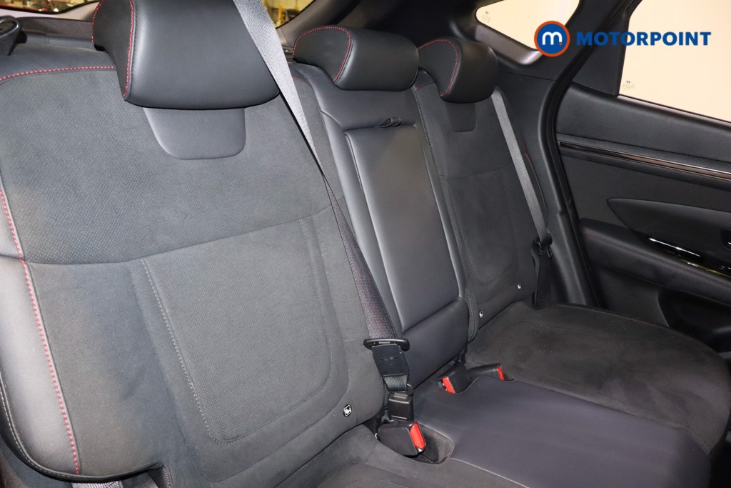 Hyundai Tucson N Line Automatic Petrol Plug-In Hybrid SUV - Stock Number (1549373) - 15th supplementary image
