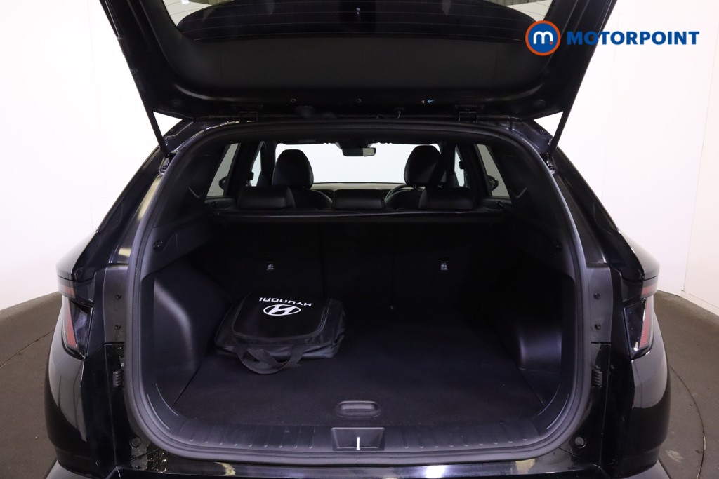 Hyundai Tucson N Line Automatic Petrol Plug-In Hybrid SUV - Stock Number (1549373) - 16th supplementary image