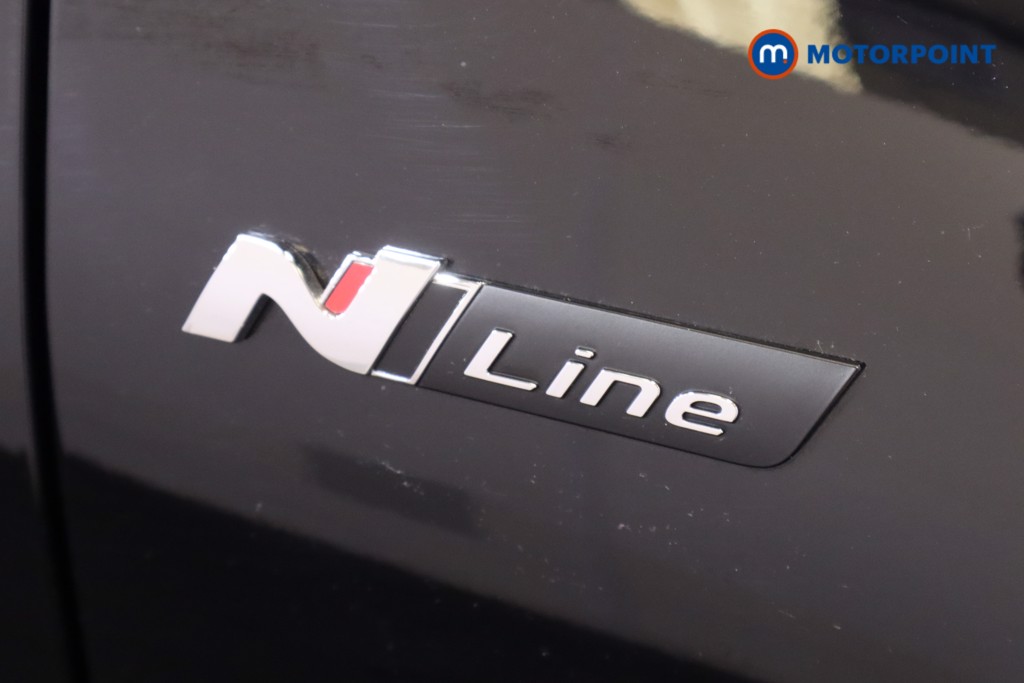 Hyundai Tucson N Line Automatic Petrol Plug-In Hybrid SUV - Stock Number (1549373) - 22nd supplementary image