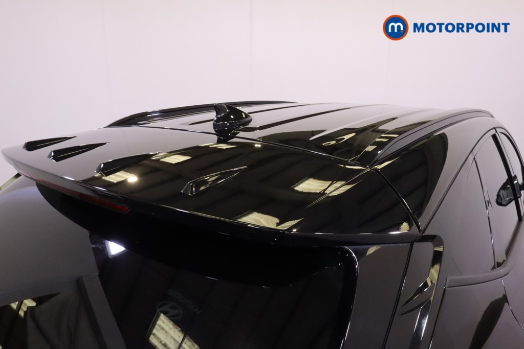 Hyundai Tucson N Line Automatic Petrol Plug-In Hybrid SUV - Stock Number (1549373) - 24th supplementary image