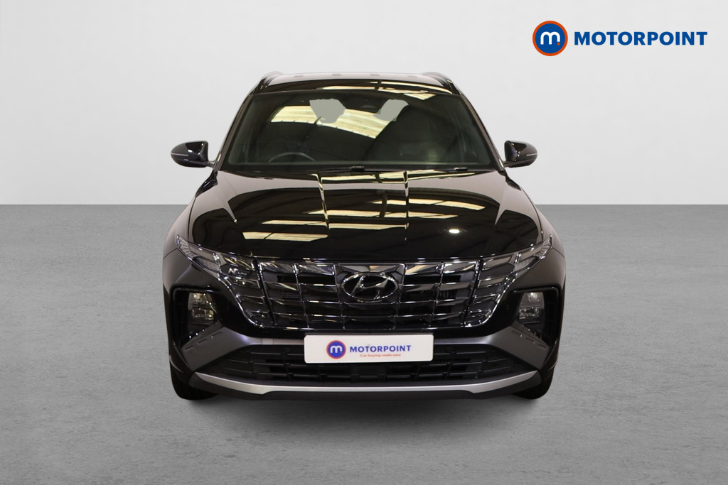 Hyundai Tucson N Line Automatic Petrol Plug-In Hybrid SUV - Stock Number (1549373) - Front bumper