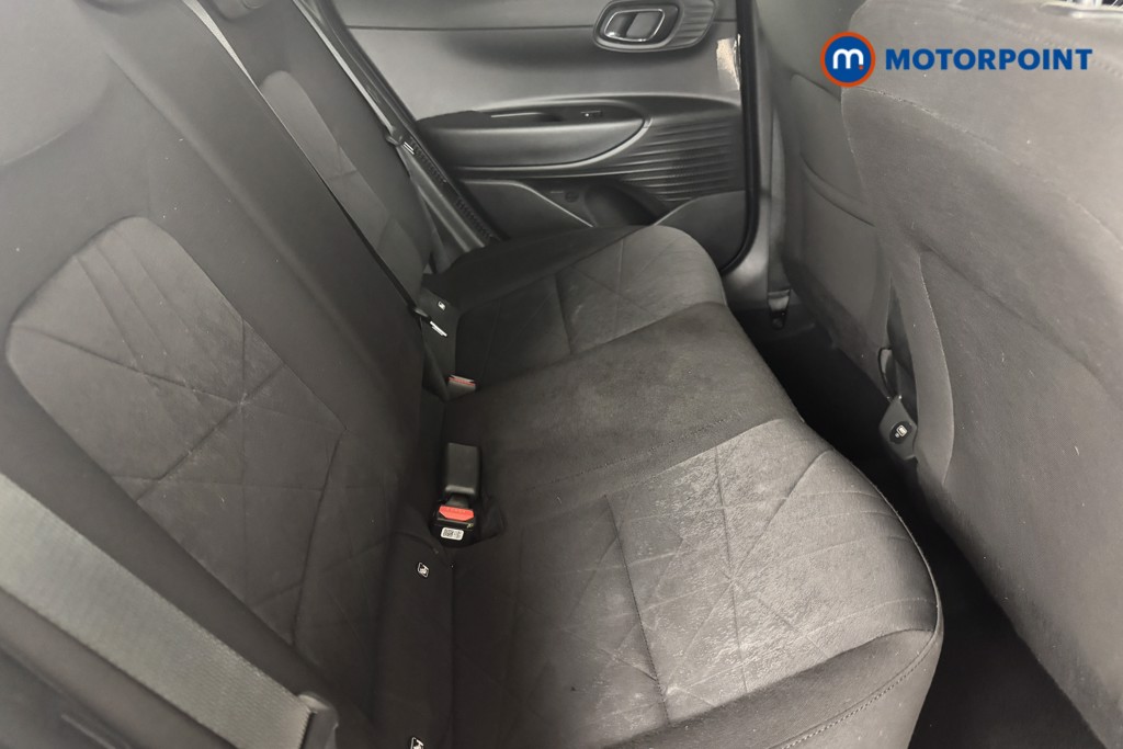 Hyundai Bayon Premium Automatic Petrol-Electric Hybrid SUV - Stock Number (1549394) - 4th supplementary image