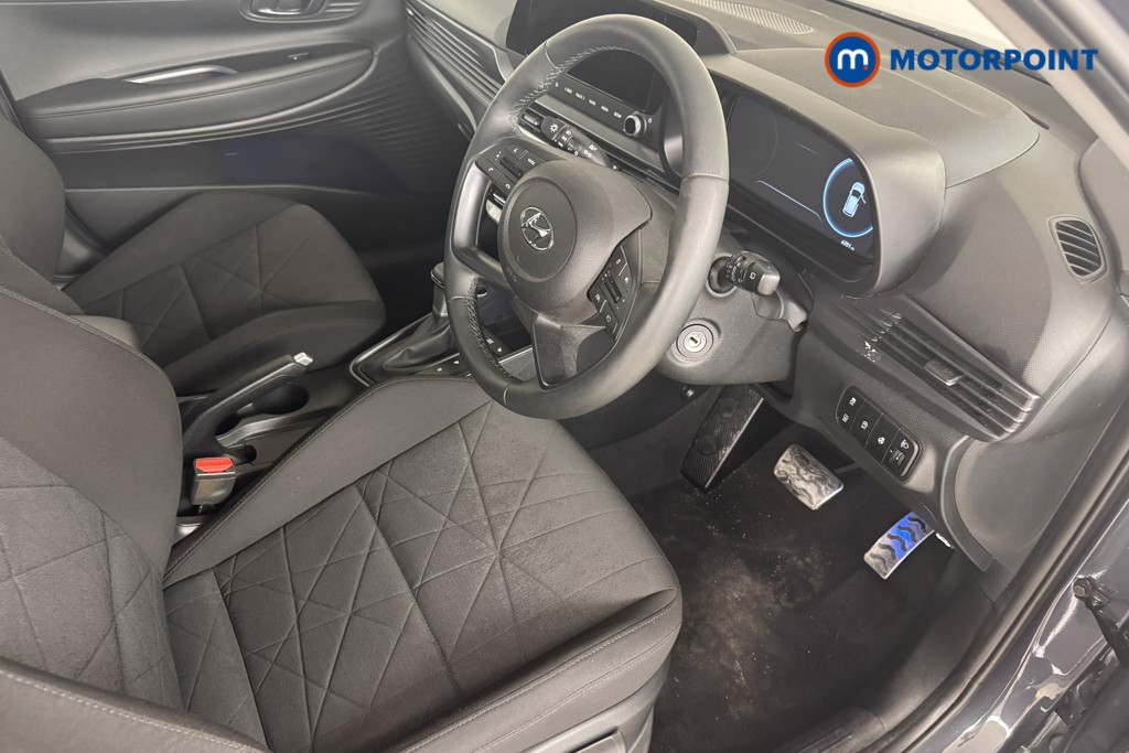 Hyundai Bayon Premium Automatic Petrol-Electric Hybrid SUV - Stock Number (1549394) - 6th supplementary image
