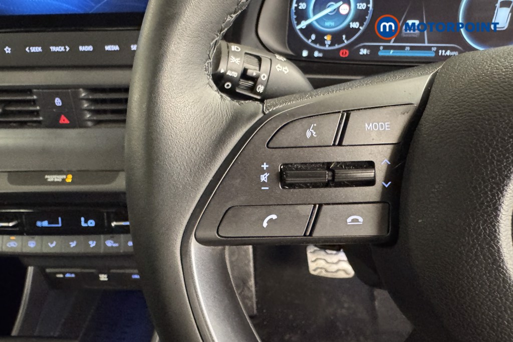 Hyundai Bayon Premium Automatic Petrol-Electric Hybrid SUV - Stock Number (1549394) - 12th supplementary image