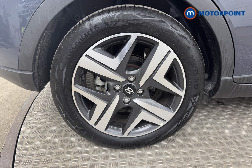 Hyundai Bayon Premium Automatic Petrol-Electric Hybrid SUV - Stock Number (1549394) - 21st supplementary image