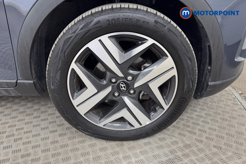 Hyundai Bayon Premium Automatic Petrol-Electric Hybrid SUV - Stock Number (1549394) - 22nd supplementary image