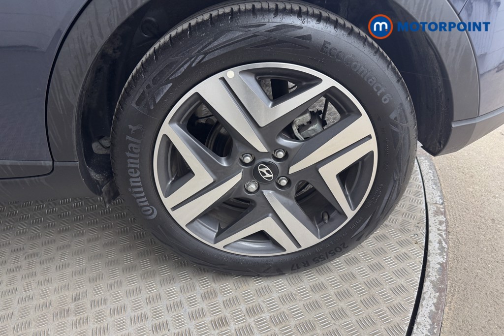 Hyundai Bayon Premium Automatic Petrol-Electric Hybrid SUV - Stock Number (1549394) - 24th supplementary image
