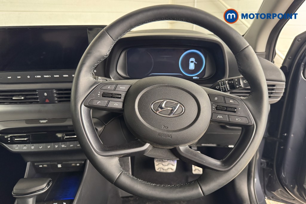 Hyundai Bayon Premium Automatic Petrol-Electric Hybrid SUV - Stock Number (1549394) - 1st supplementary image