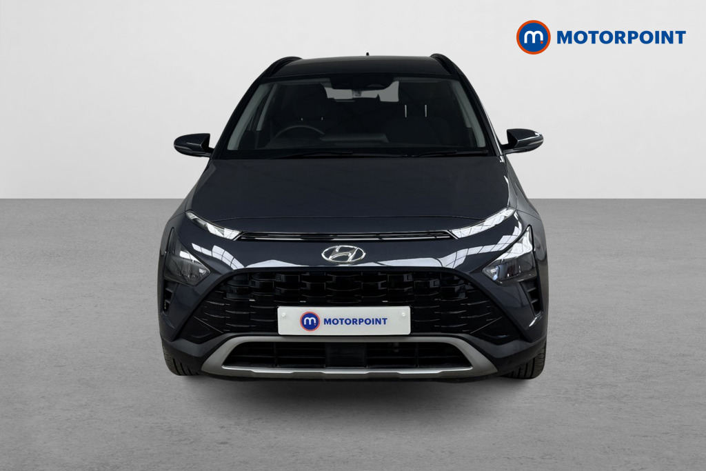 Hyundai Bayon Premium Automatic Petrol-Electric Hybrid SUV - Stock Number (1549394) - Front bumper