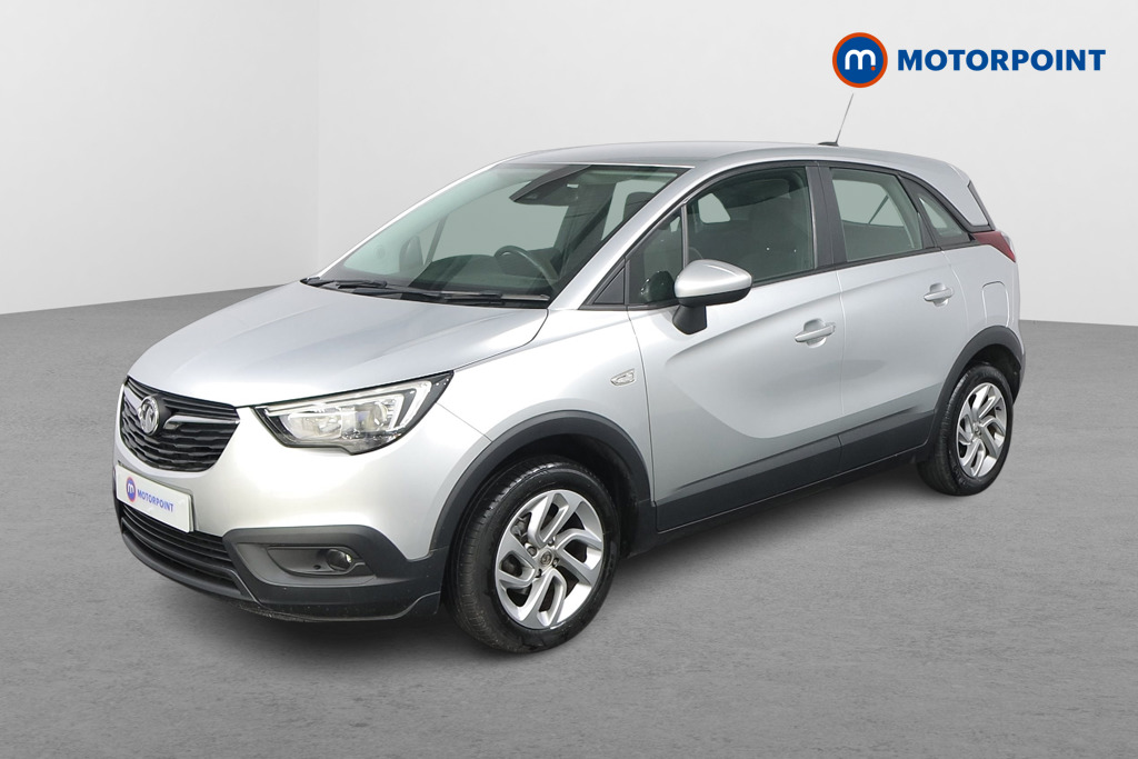 Vauxhall Crossland X SE Manual Diesel SUV - Stock Number (1549420) - Passenger side front corner